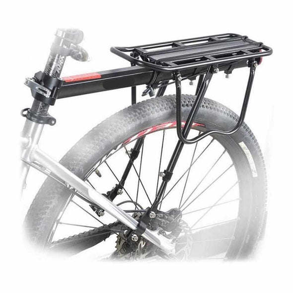 Universal Adjustable Bike Cargo Rear Rack - Aroflit