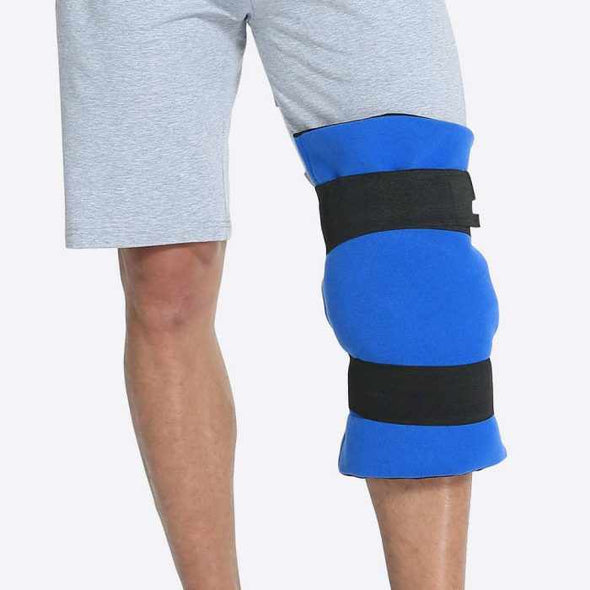 Universal Ice Cold Compression Support Gel Packs For Pain Relief - Aroflit