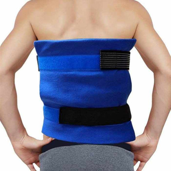 Universal Ice Cold Compression Support Gel Packs For Pain Relief - Aroflit