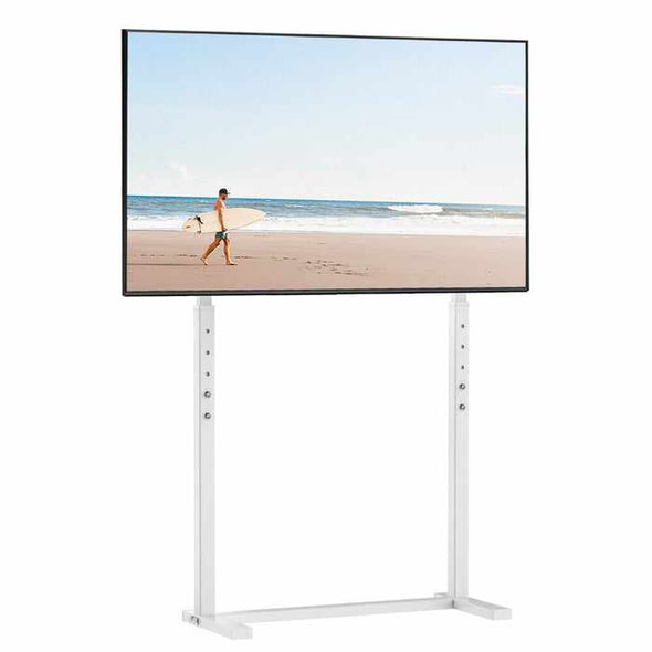 Universal Tv Floor Mobile Stand Mount - Aroflit