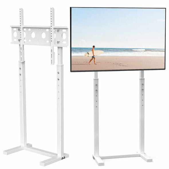 Universal Tv Floor Mobile Stand Mount - Aroflit