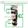 Unloader Knee Brace, Adjustable Varus/Valgus Correction & Pain Relief - Aroflit