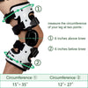 Unloader Knee Brace, Adjustable Varus/Valgus Correction & Pain Relief - Aroflit