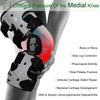 Unloader Knee Brace, Adjustable Varus/Valgus Correction & Pain Relief - Aroflit
