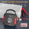 UpJump™ 4 - In - 1 Auto Starter 3000A Jump Starter Air Compressor Tyre pump - Aroflit