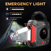 UpJump™ 4 - In - 1 Auto Starter 3000A Jump Starter Air Compressor Tyre pump - Aroflit