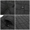 Upwarm™ Electric USB Heated Vest - Aroflit