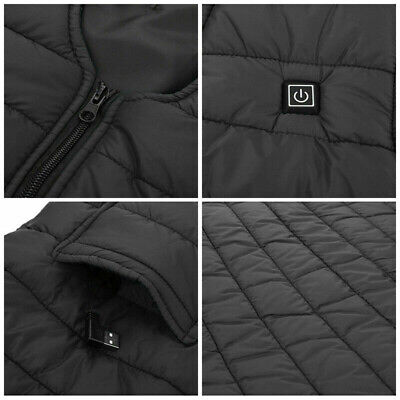 Upwarm™ Electric USB Heated Vest - Aroflit