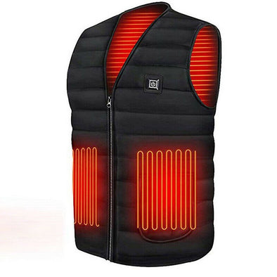 Upwarm™ Electric USB Heated Vest - Aroflit