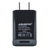 US Plug 5V 1A USB Port Wall Charger 5 Volt 1 Amp AC - DC Power Adapter Converter - Aroflit