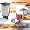 VEGLAX™ Electric Tabletop Stand Meat Grinder & Juice Extracte - Aroflit