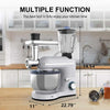 VEGLAX™ Electric Tabletop Stand Meat Grinder & Juice Extracte - Aroflit