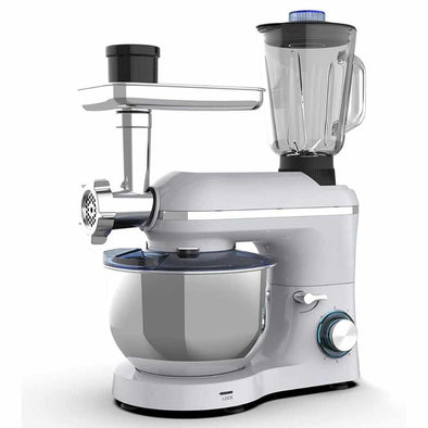 VEGLAX™ Electric Tabletop Stand Meat Grinder & Juice Extracte - Aroflit
