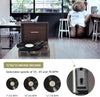 Vintage Suitcase Vinyl Turntable with Bluetooth & Digital Conversion - Aroflit