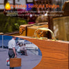 Vintage Suitcase Vinyl Turntable with Bluetooth & Digital Conversion - Aroflit