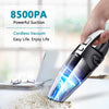 Vroom™ Wireless Handheld Vacuum Cleaner For Car - Aroflit