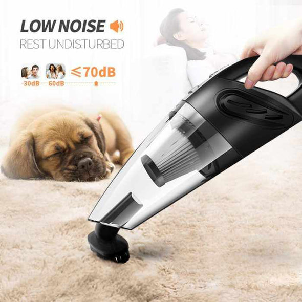 Vroom™ Wireless Handheld Vacuum Cleaner For Car - Aroflit