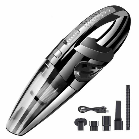 Vroom™ Wireless Handheld Vacuum Cleaner For Car - Aroflit
