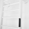 Wall Mounted Electric Heated Towel Warmer Rack - Aroflit