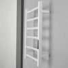 Wall Mounted Electric Heated Towel Warmer Rack - Aroflit