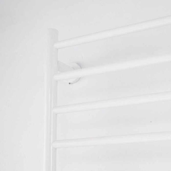 Wall Mounted Electric Heated Towel Warmer Rack - Aroflit