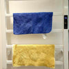 Wall Mounted Electric Heated Towel Warmer Rack - Aroflit