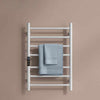 Wall Mounted Electric Heated Towel Warmer Rack - Aroflit