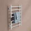Wall Mounted Electric Heated Towel Warmer Rack - Aroflit