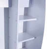 Wall Mounted Floating Computer Table Desk - Aroflit