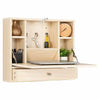 Wall Mounted Floating Folding Table Desk - Aroflit
