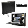 Wall Mounted Floating Folding Table Desk - Aroflit