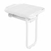 Wall Mounted Folding Shower Chair Bench Seat - Aroflit