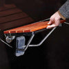Wall Mounted Folding Shower Chair Bench Seat - Aroflit
