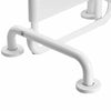 Wall Mounted Folding Shower Chair Bench Seat - Aroflit