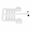 Wall Mounted Folding Shower Chair Bench Seat - Aroflit