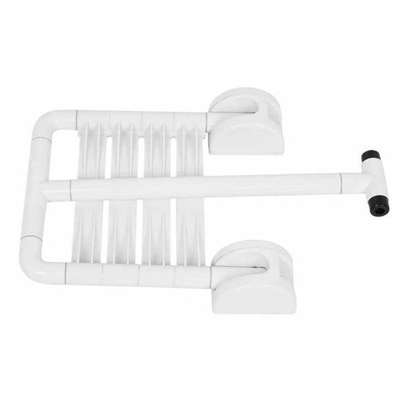 Wall Mounted Folding Shower Chair Bench Seat - Aroflit