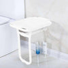 Wall Mounted Folding Shower Chair Bench Seat - Aroflit
