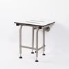Wall Mounted Folding Shower Chair Bench Seat - Aroflit