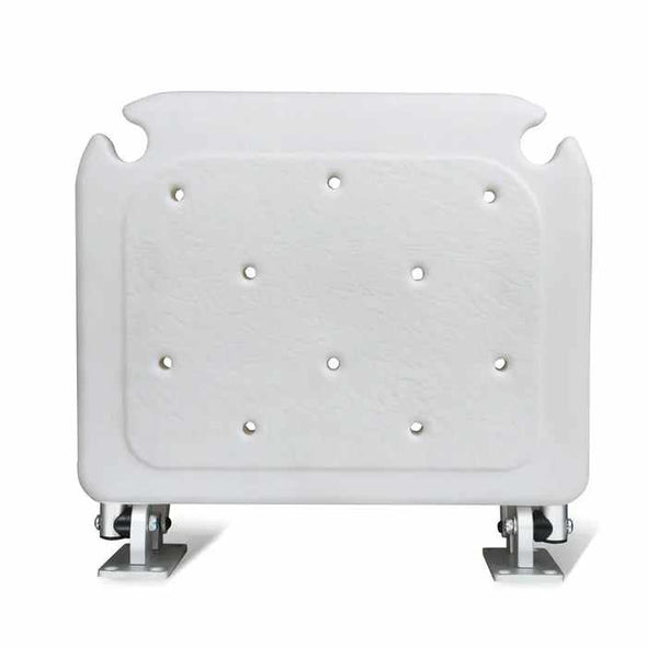 Wall Mounted Folding Shower Chair Bench Seat - Aroflit