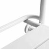 Wall Mounted Folding Shower Chair Bench Seat - Aroflit