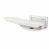 Wall Mounted Hanging Fold Down Ironing Board - Aroflit