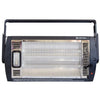 Wall - Mounted Outdoor Electric Infrared Patio Heater, 1500W Radiant - Aroflit