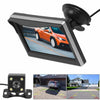 Waterproof 5″ HD Car Screen with Reversing Camera - Aroflit