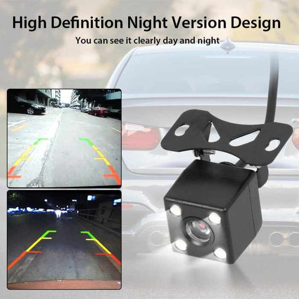 Waterproof 5″ HD Car Screen with Reversing Camera - Aroflit