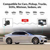 Waterproof 5″ HD Car Screen with Reversing Camera - Aroflit