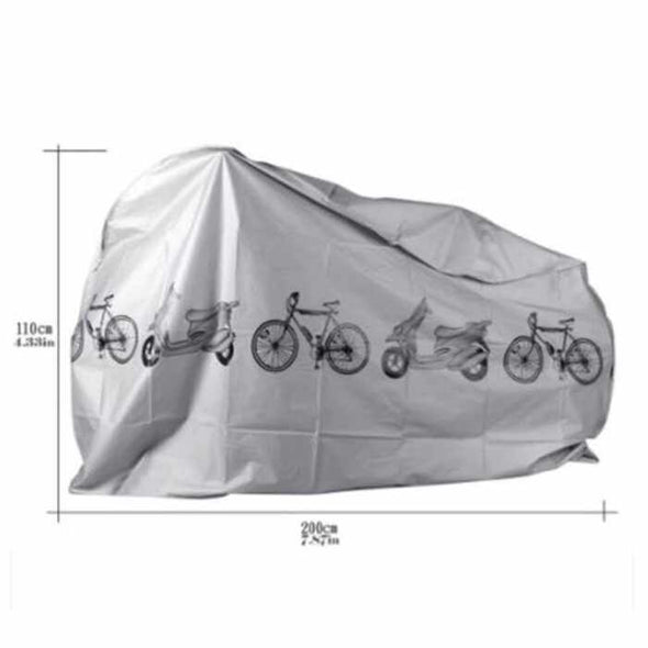 Waterproof bike cover - Aroflit