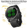 Waterproof Smart Watch, Fitness Tracker & Notifications - Aroflit