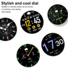 Waterproof Smart Watch, Fitness Tracker & Notifications - Aroflit