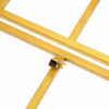 Wedding Gold Circle Arch Backdrop Stand - Aroflit