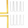 Wedding Gold Circle Arch Backdrop Stand - Aroflit